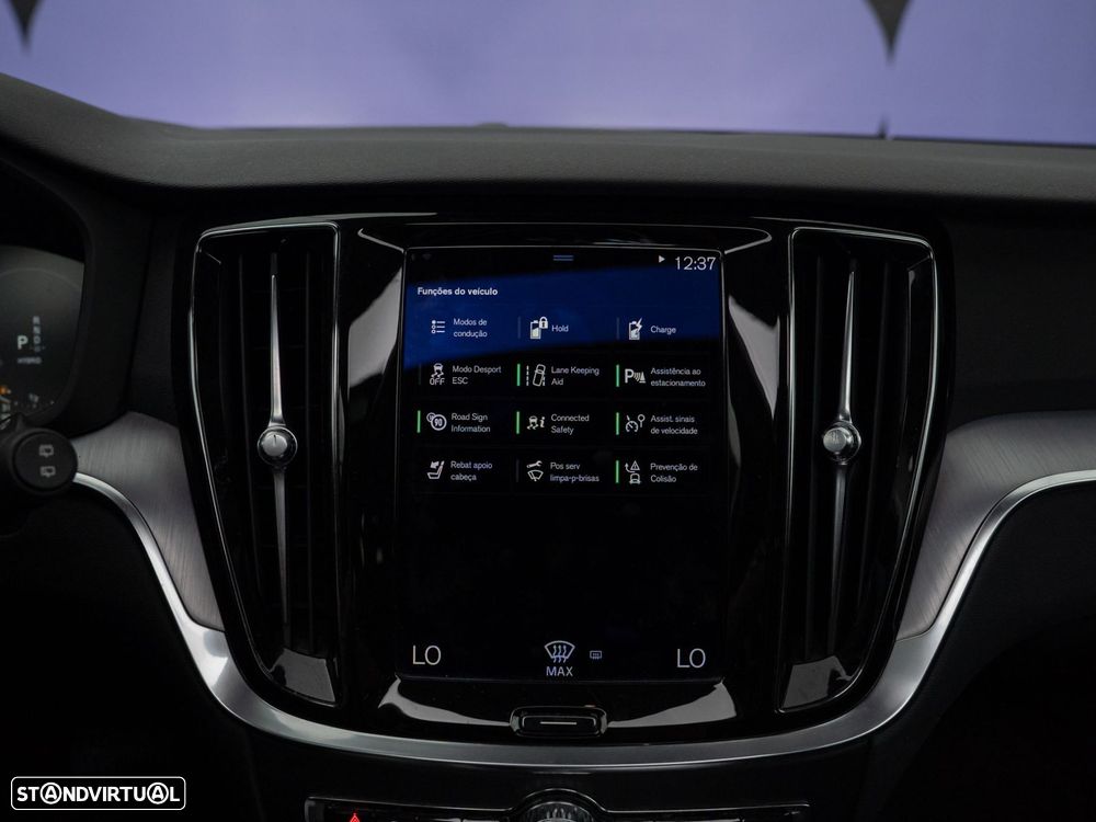 Volvo V60 2.0 T6 AWD TE Inscription Expression - 32
