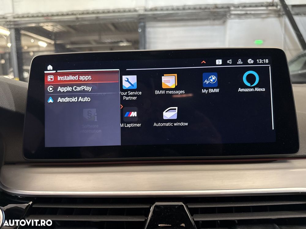 BMW Seria 5 530d xDrive AT MHEV - 9
