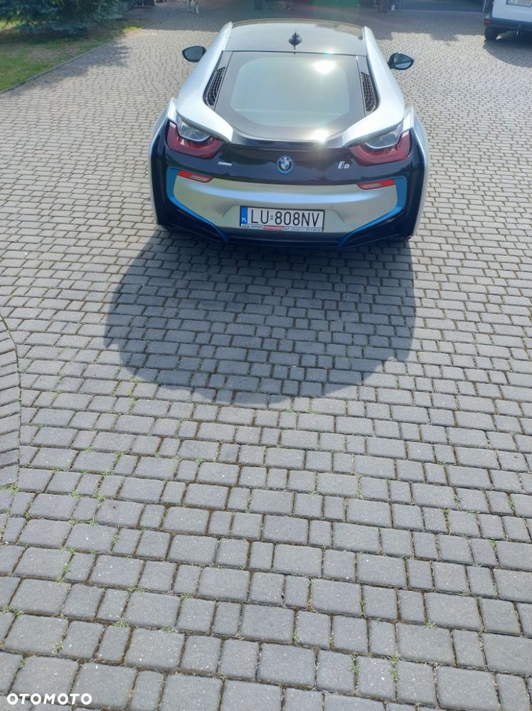 BMW i8 - 4