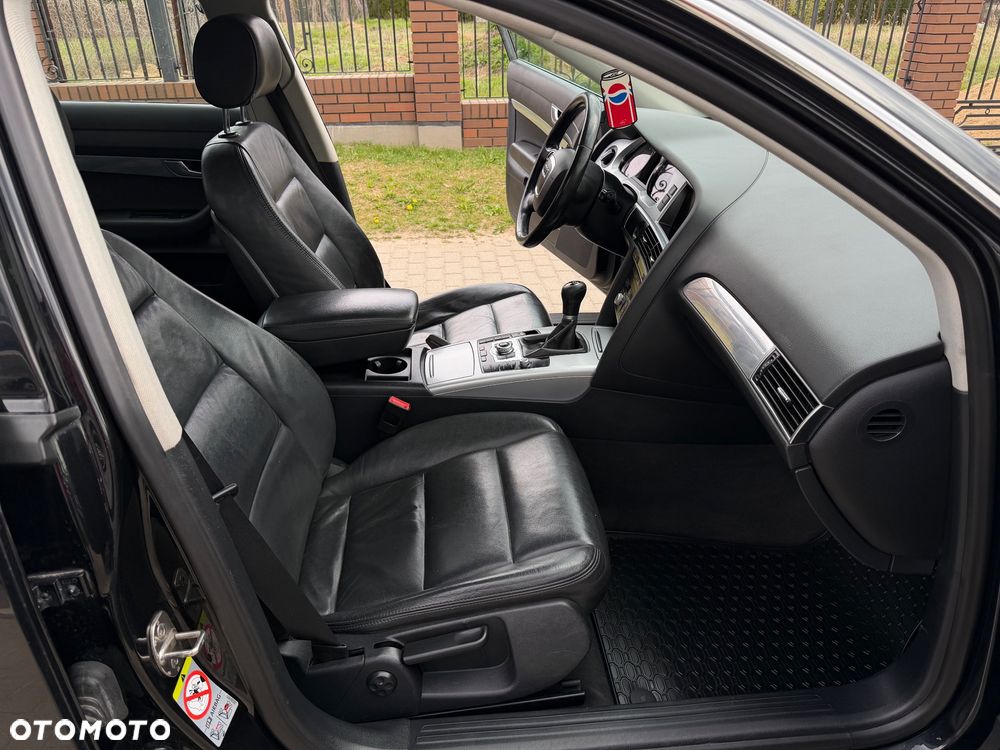 Audi A6 Limousine 2.7 TDI DPF - 36