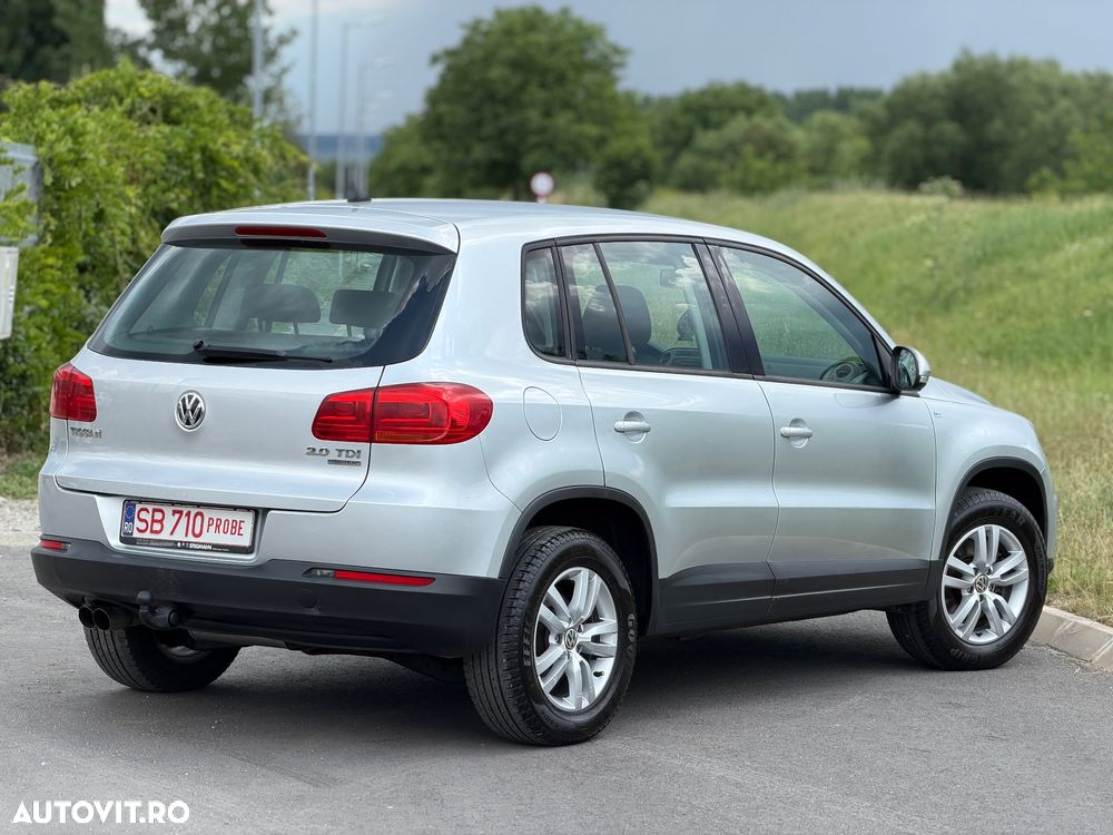 Volkswagen Tiguan 2.0 TDI CR DPF 4Motion Trend&Fun - 3