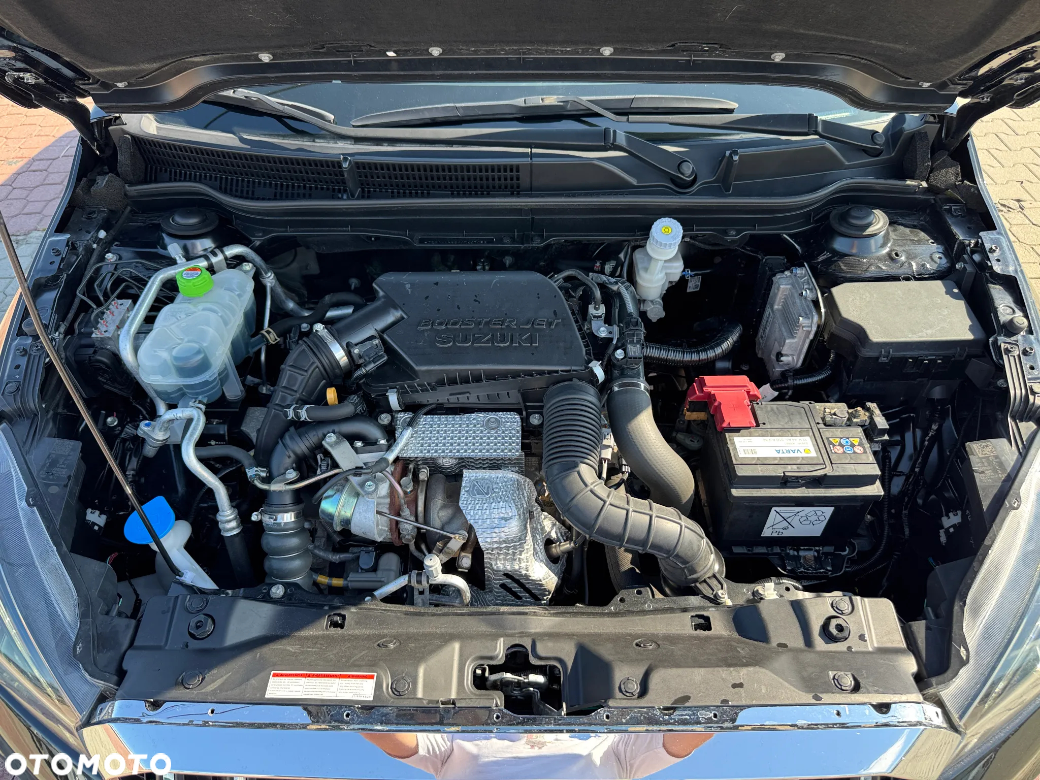 Suzuki SX4 S-Cross 1.4 Boosterjet Hybrid Club - 12