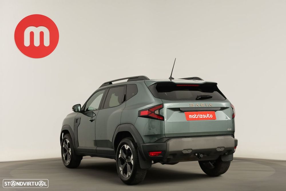 Dacia Duster 1.2 TCe Expression 4x4 - 3