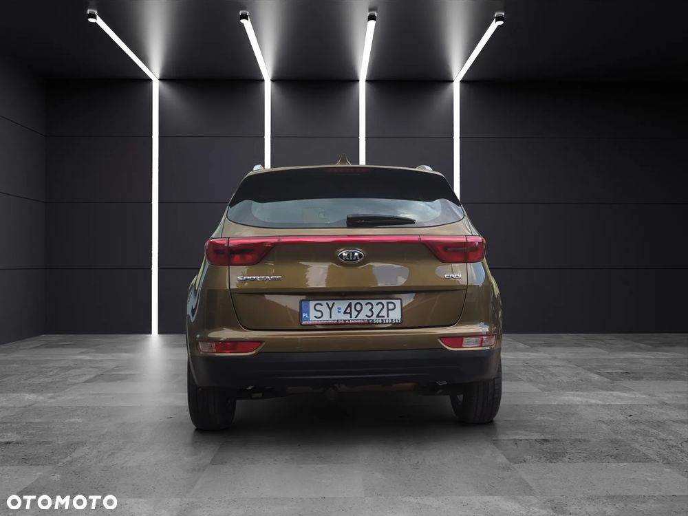 Kia Sportage 2.0 CRDI 4WD Automatik Dream-Team Edition - 5