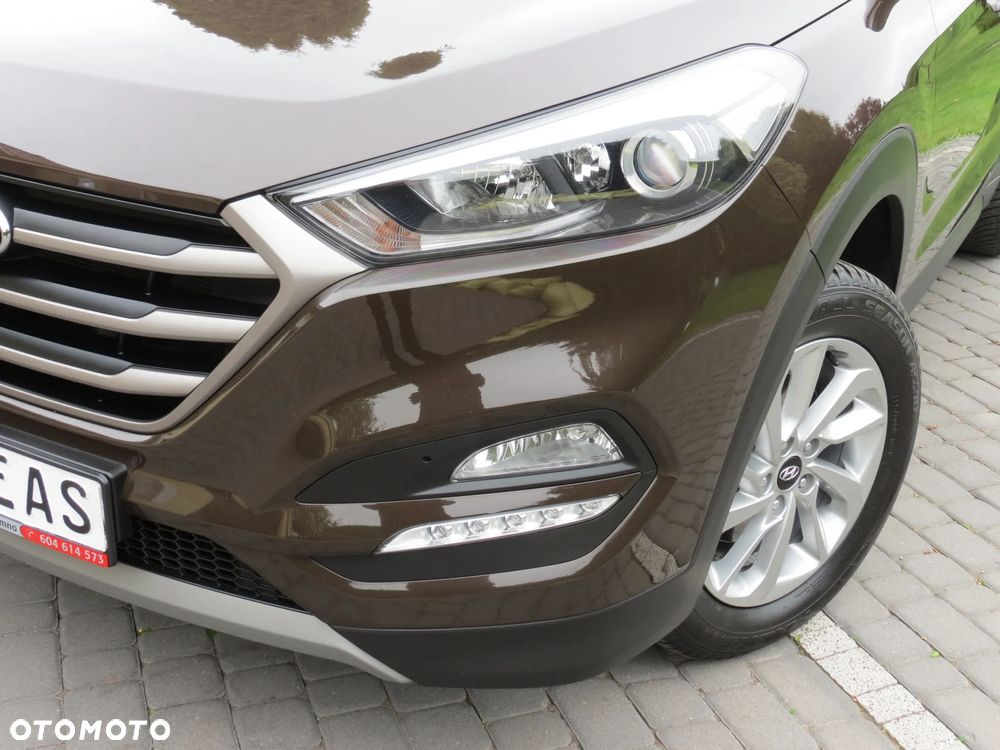 Hyundai Tucson 1.6 GDi Comfort 2WD - 16