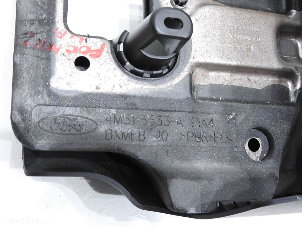 OBUDOWA KOLUMNY KIEROWNICZEJ FORD FOCUS MK2 LIFT - 2