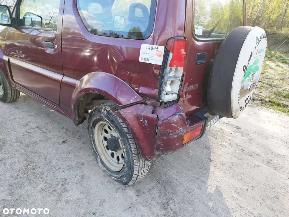 Suzuki Jimny 1.3 Jeans - 9