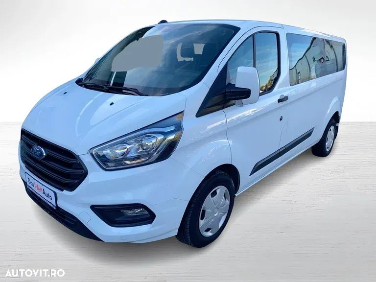 Ford Transit Custom - 1