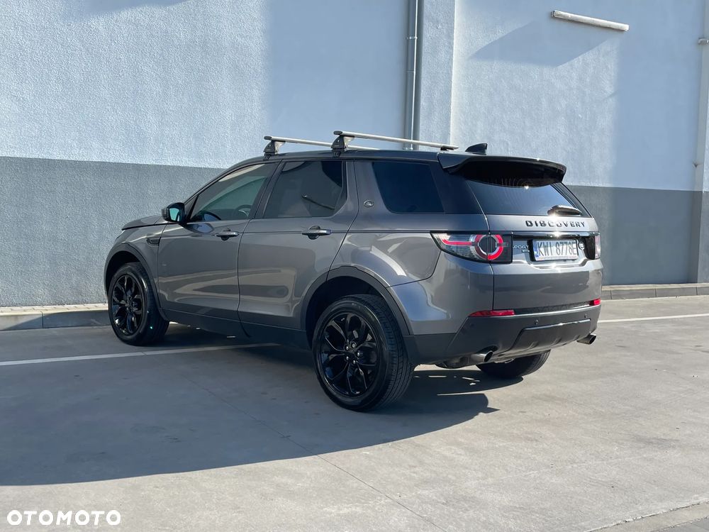 Land Rover Discovery Sport TD4 HSE Luxury - 10