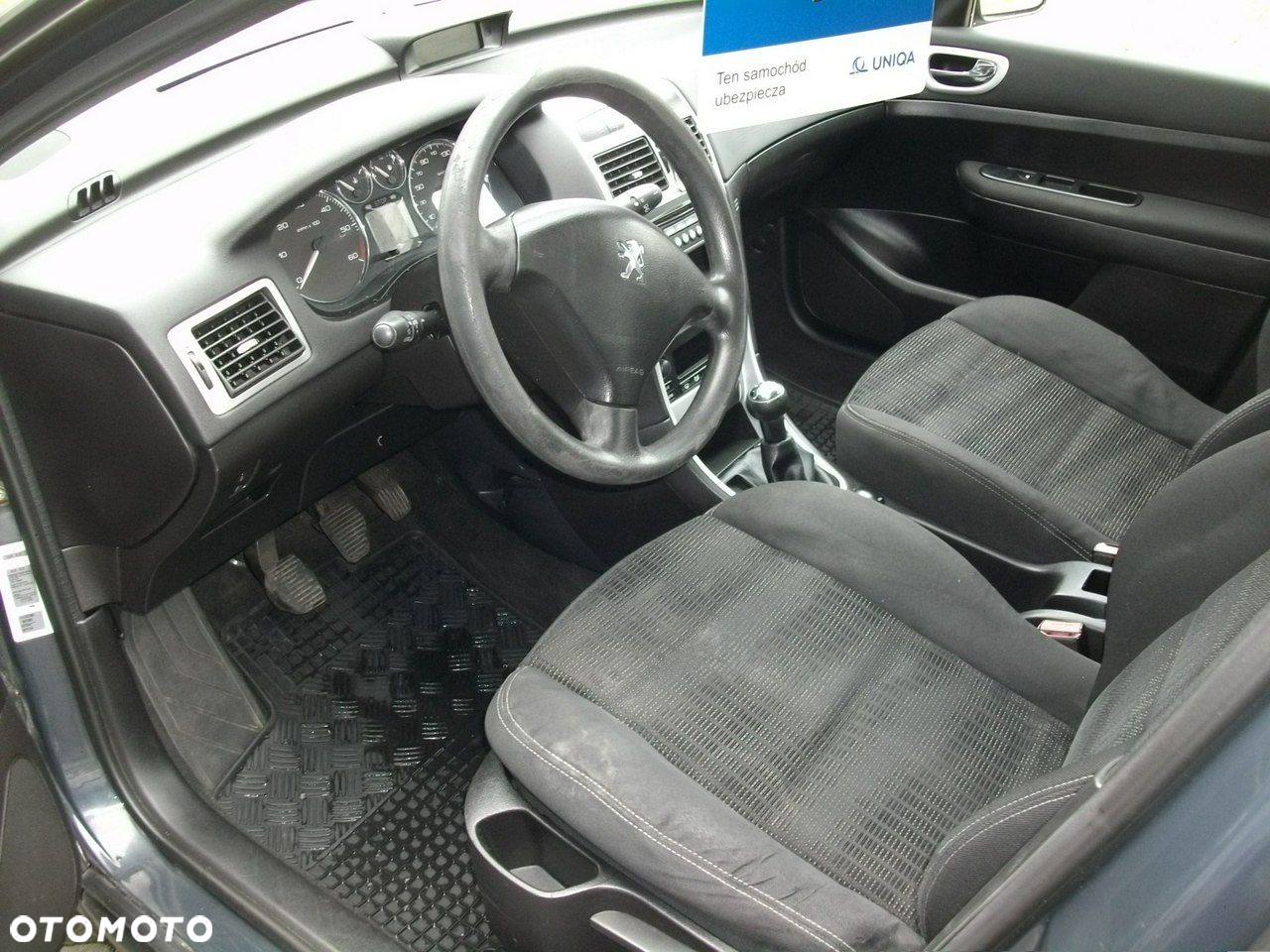 Peugeot 307 - 6