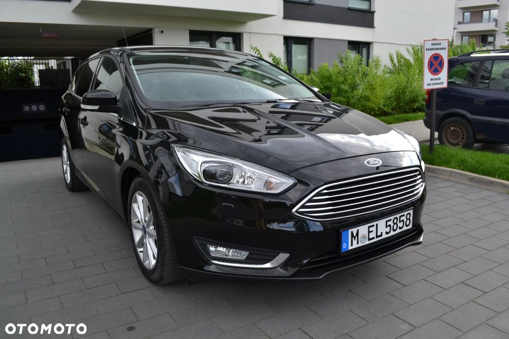 Ford Focus SW 1.0 EcoBoost Titanium - 3
