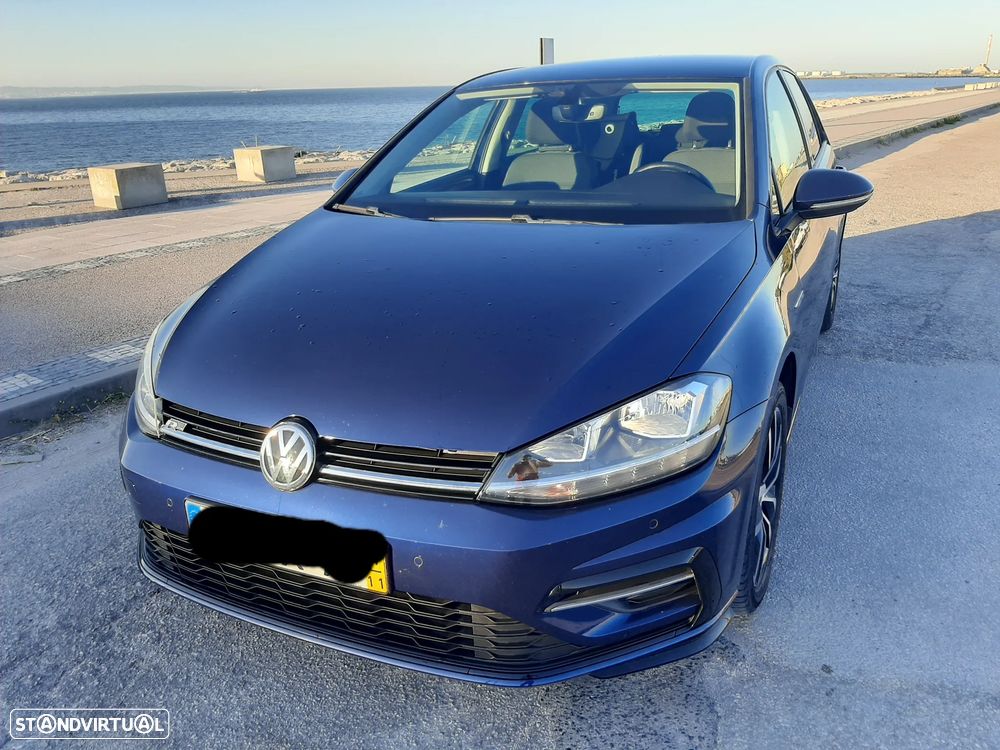 VW Golf 1.6 TDI R-Line - 2