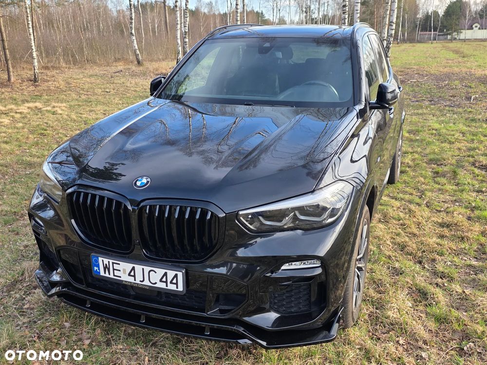 BMW X5 xDrive25d sport - 27