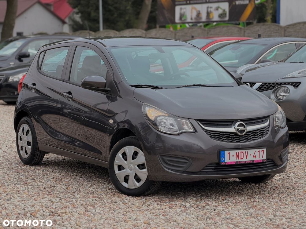 Opel Karl 1.0 Enjoy - 13