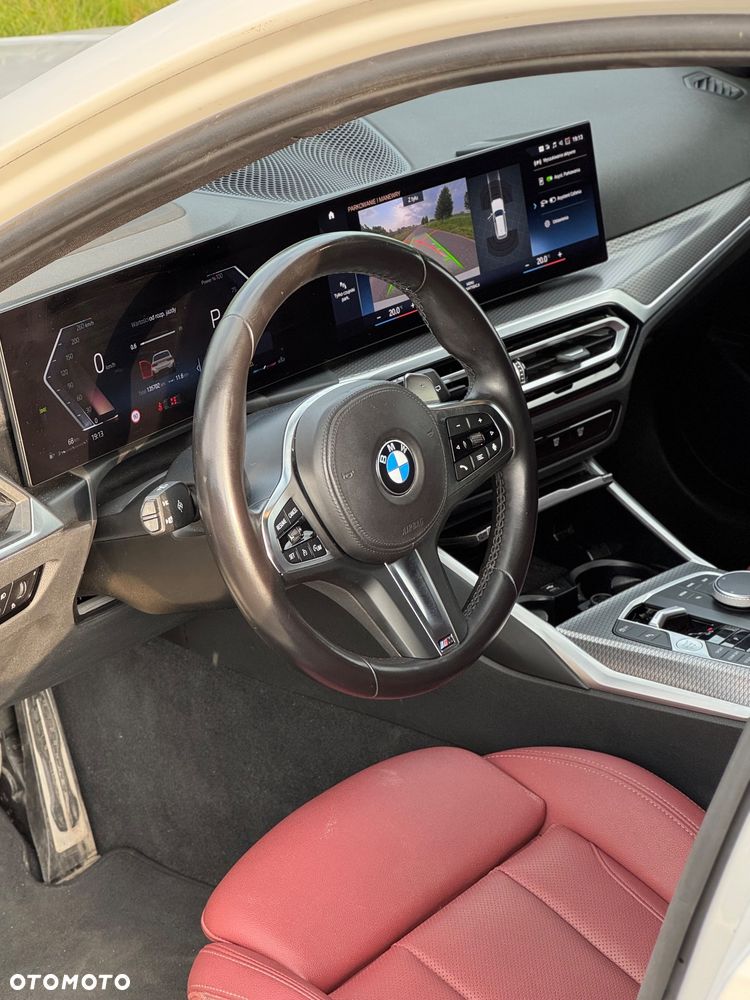BMW Seria 3 318d MHEV M Sport - 13