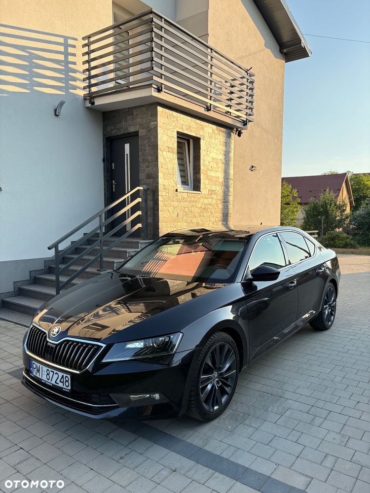 Skoda Superb 2.0 TDI Ambition DSG - 3