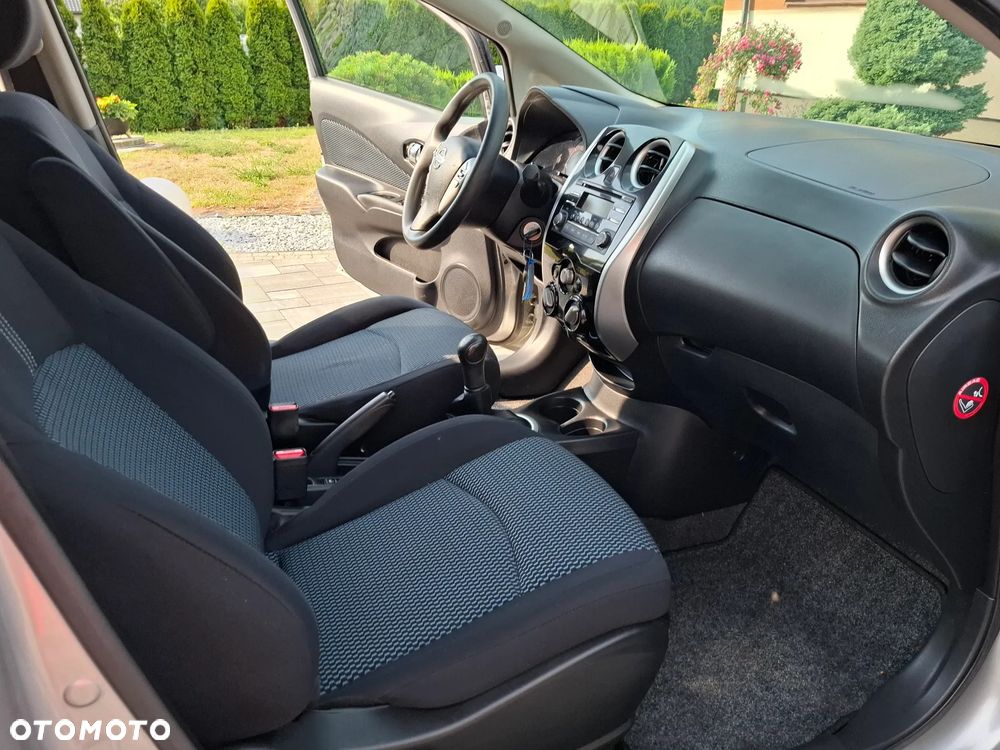 Nissan Note 1.2 acenta+ - 20