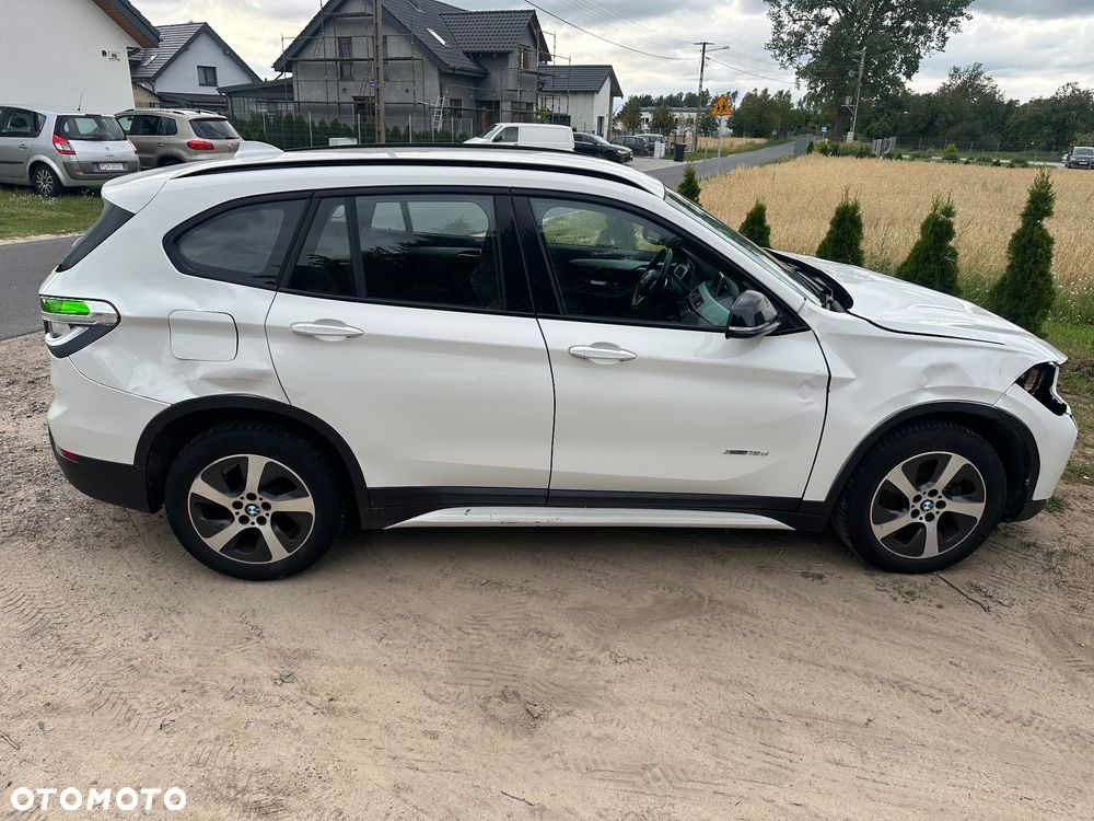 BMW X1 sDrive18d Sport Line sport - 38