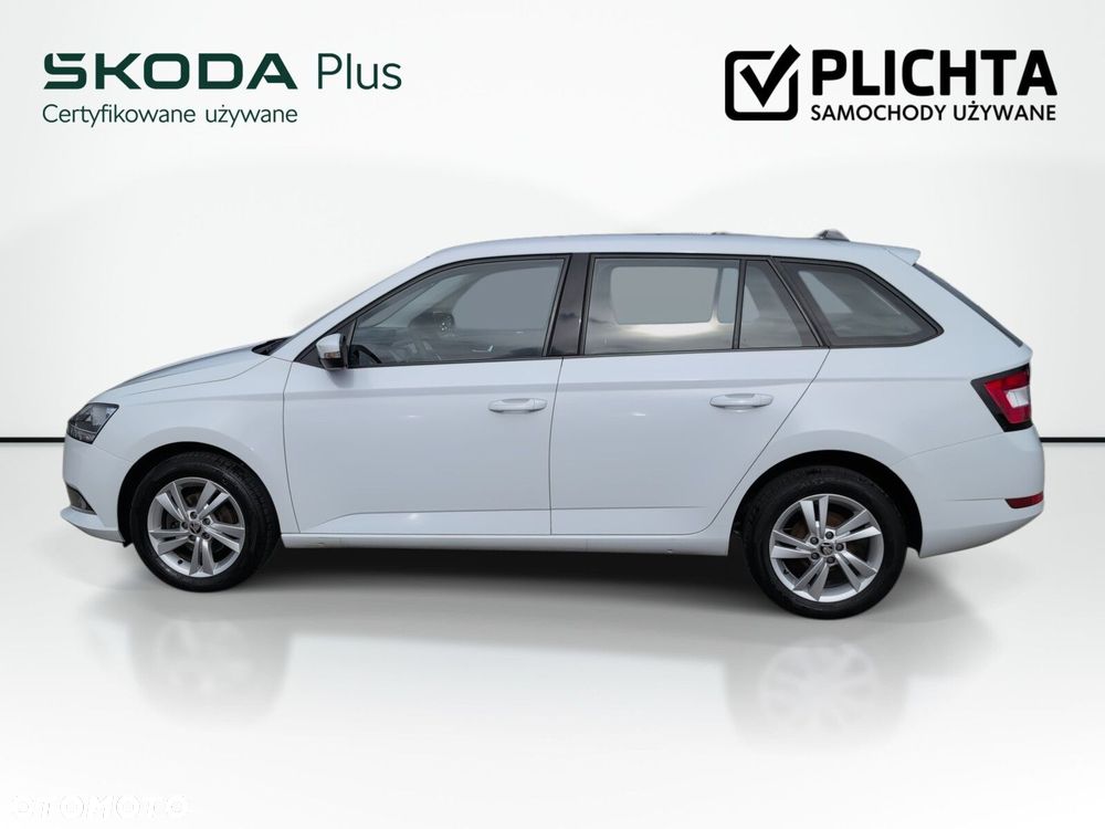 Skoda Fabia 1.0 TSI Ambition - 9