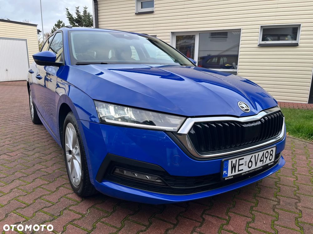 Skoda Octavia 1.0 TSI e-Tec Ambition DSG - 2