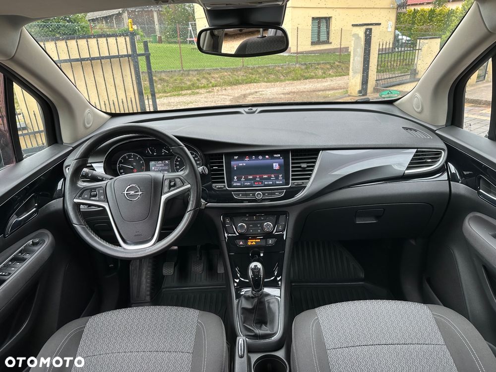 Opel Mokka X 1.6 Active S&S - 6