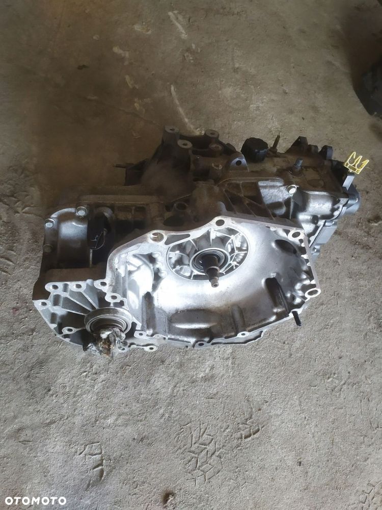 SKRZYNIA BIEGÓW OPEL INSIGNIA A LIFT 1.6T LWC 6CKW - 2
