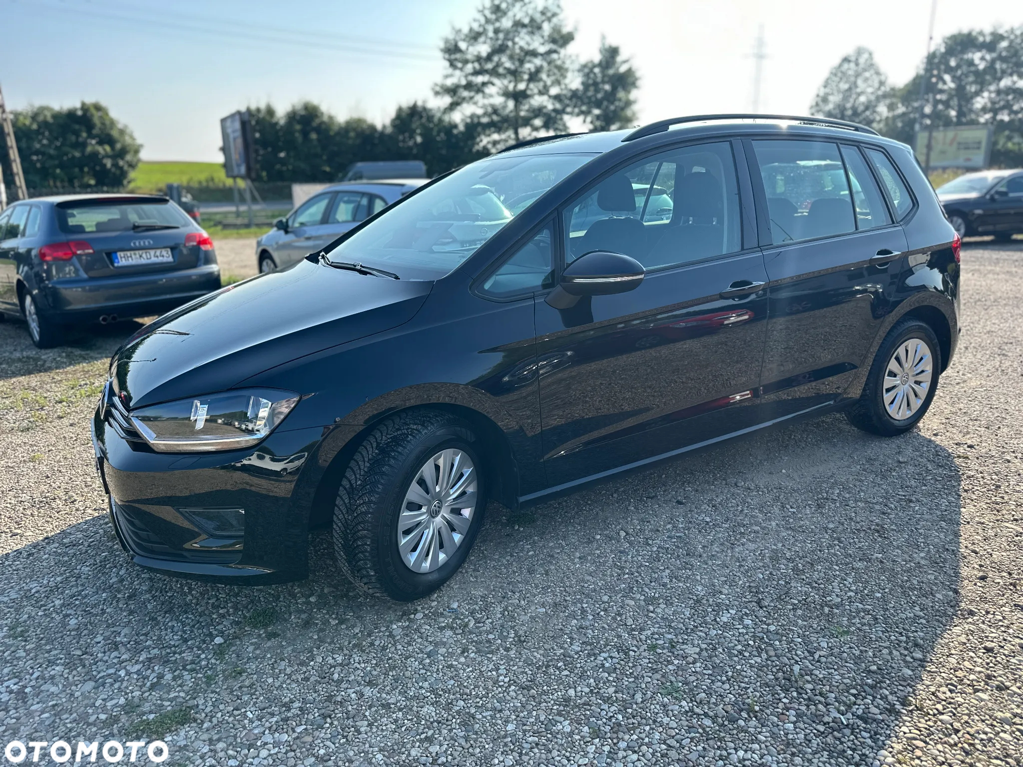 Volkswagen Golf Sportsvan VII SV 1.6 TDI BMT Comfortline - 5