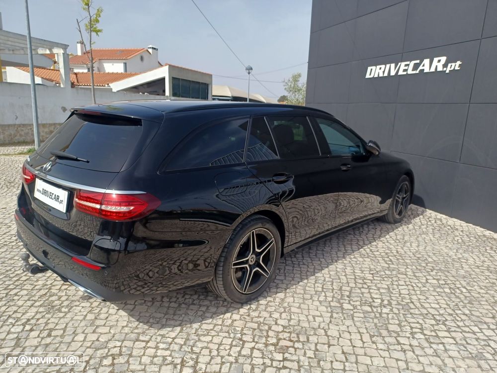 Mercedes-Benz E 300 - 10