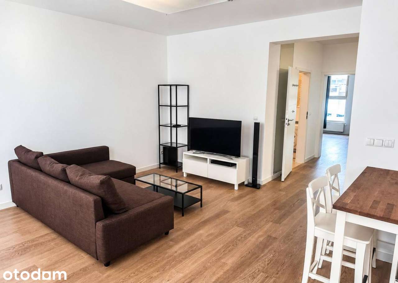 Przestronne 3-pok mieszkanie 91 m² ul. Cybernetyki, Mokotów, Warszawa