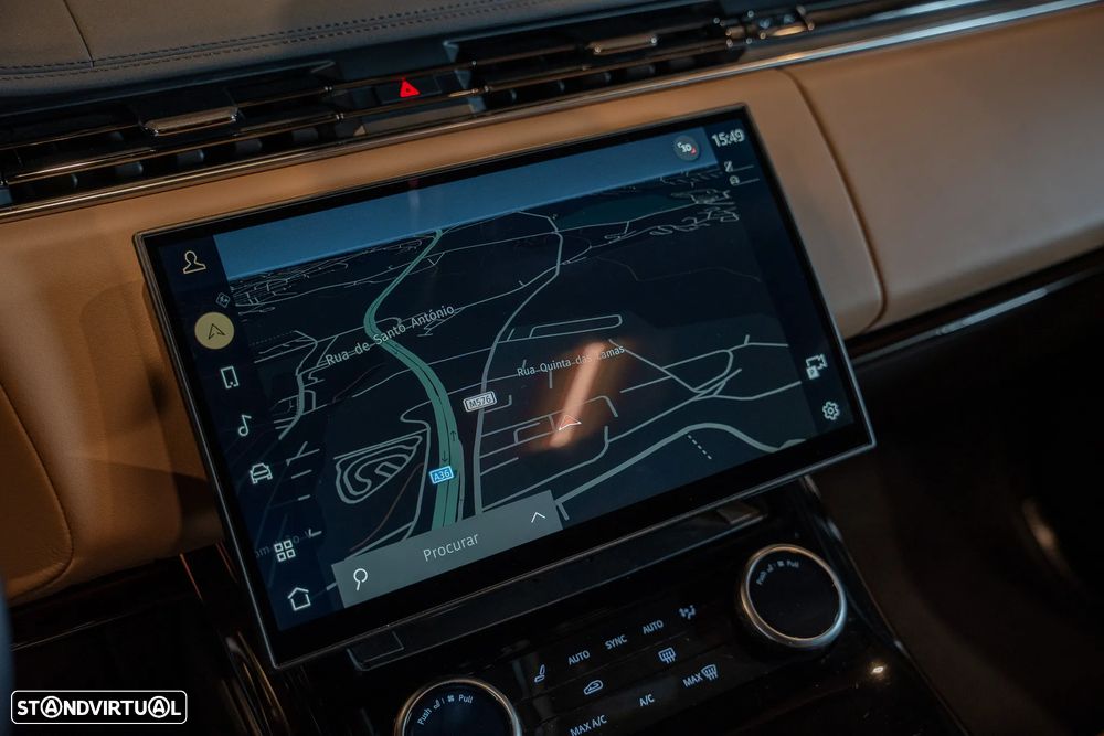 Land Rover Range Rover Sport P440e Hybrid Dynamic SE - 24