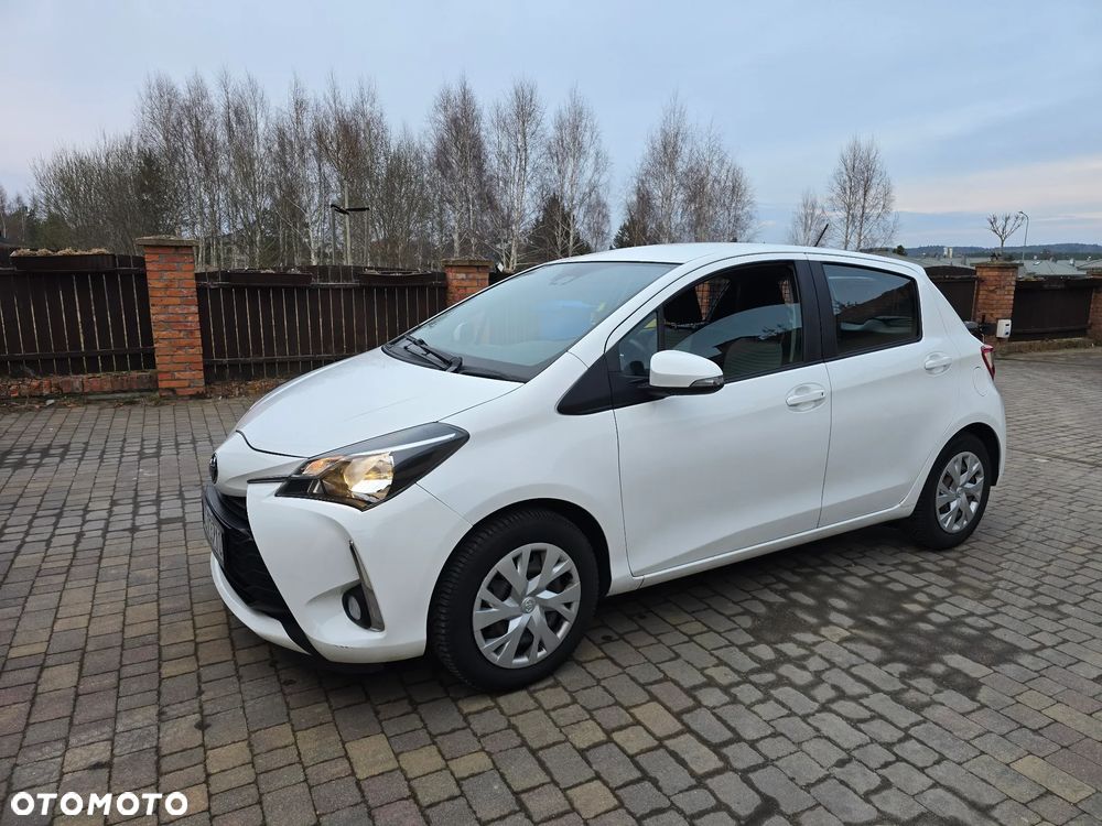 Toyota Yaris - 2