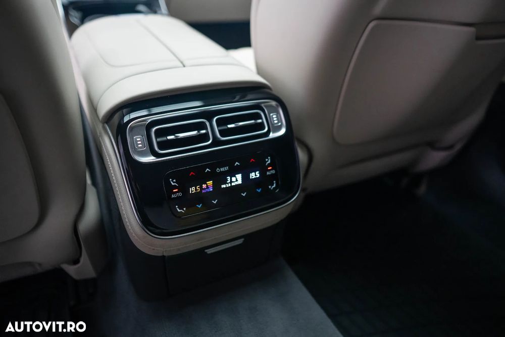 Mercedes-Benz S 400 d 4MATIC Aut - 27