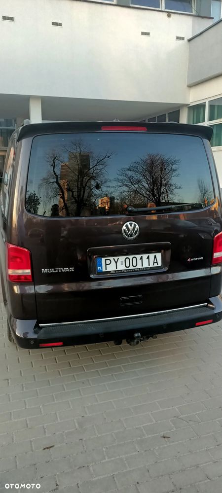 Volkswagen Multivan - 4