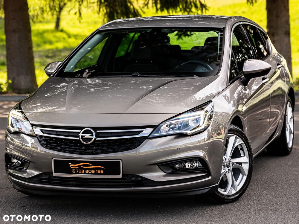 Opel Astra 1.4 Turbo Innovation - 3