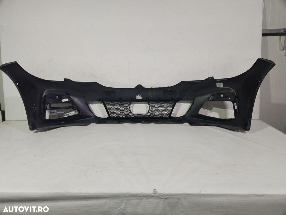 Bara fata BMW Seria 3, G20, G21, M-Sport, 2019, 2020, 2021, 2022, 2023, 51118069346. - 8