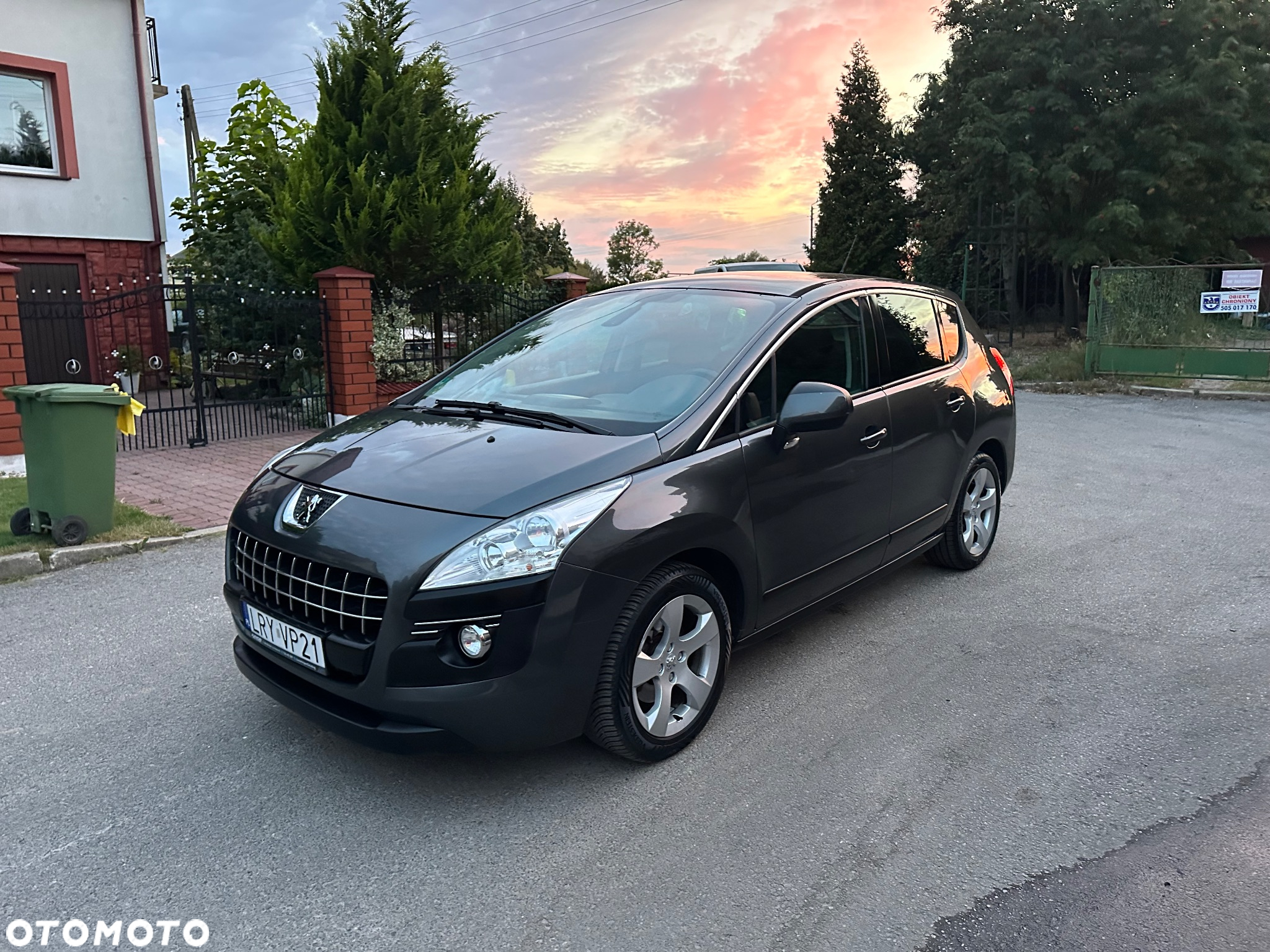 Peugeot 3008 1.6 THP Allure - 15