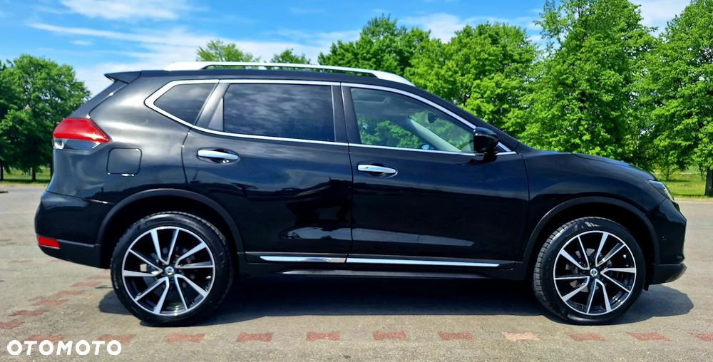 Nissan X-Trail 1.3 DIG-T Tekna 2WD DCT - 10