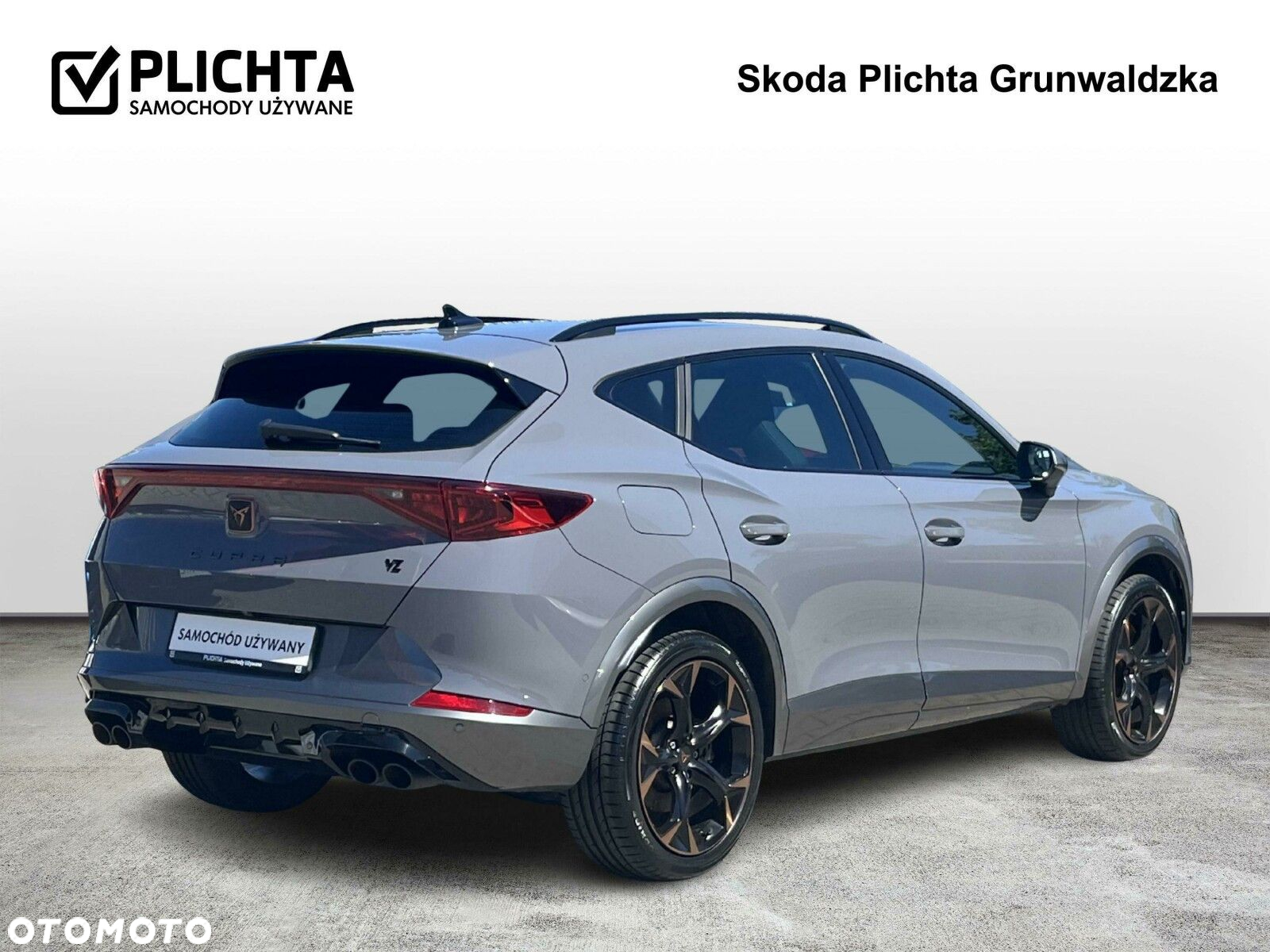 Cupra Formentor 2.0 TSI 4Drive VZ DSG - 5