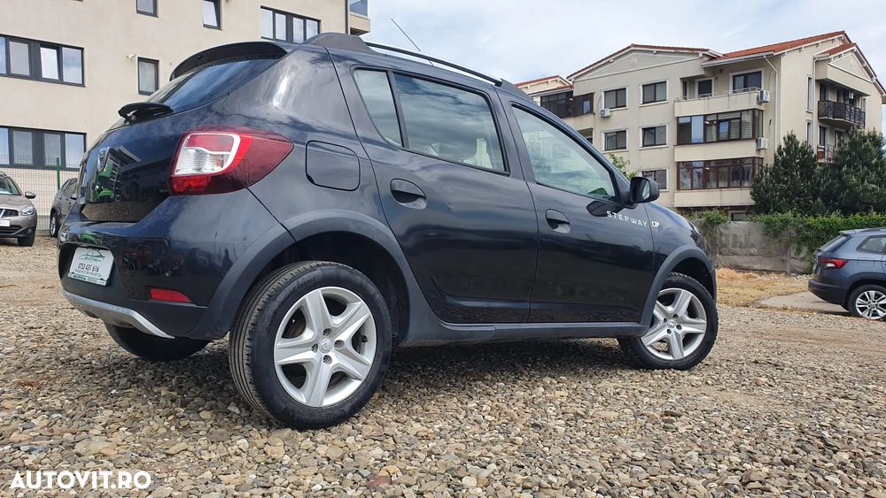 Dacia Sandero Stepway dCi 90 Prestige - 17