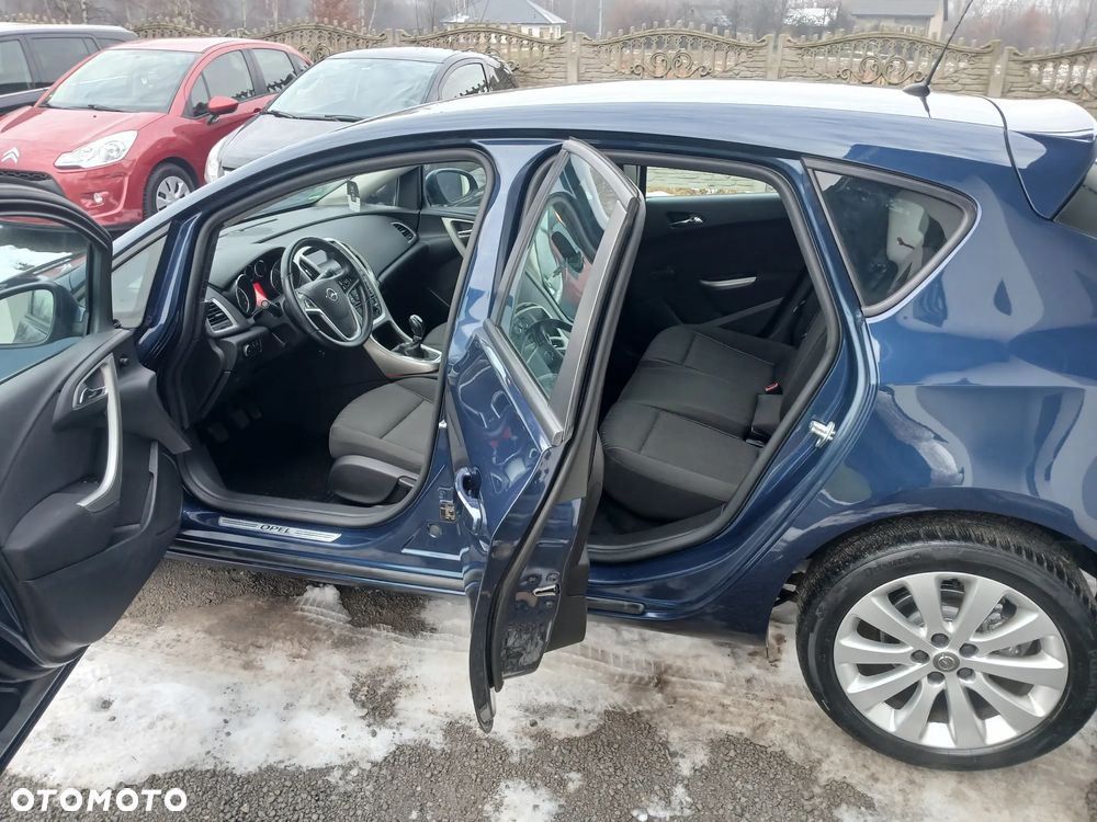 Opel Astra 1.6 Active - 25