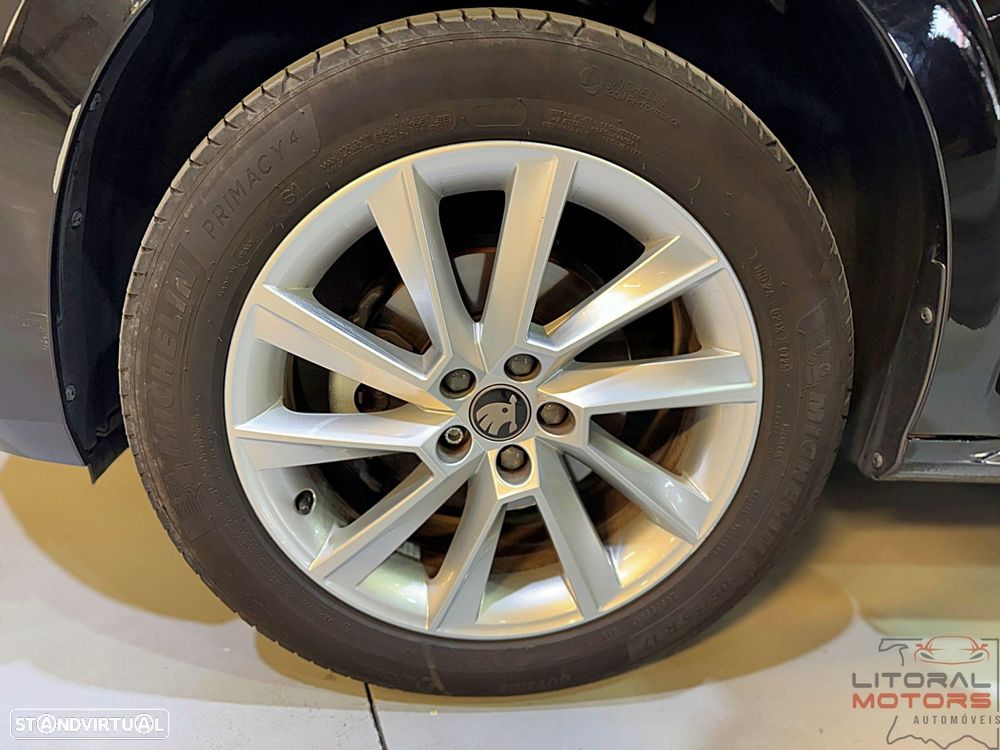 Skoda Kamiq 1.0 TSI Style DSG - 13