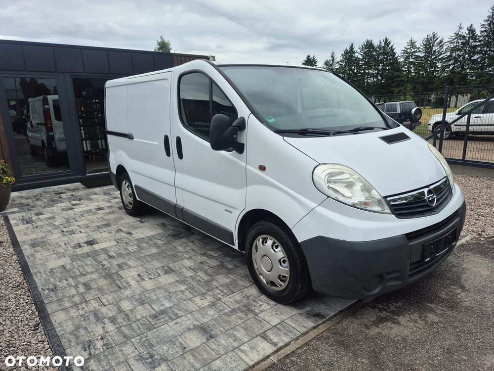 Opel Vivaro - 6