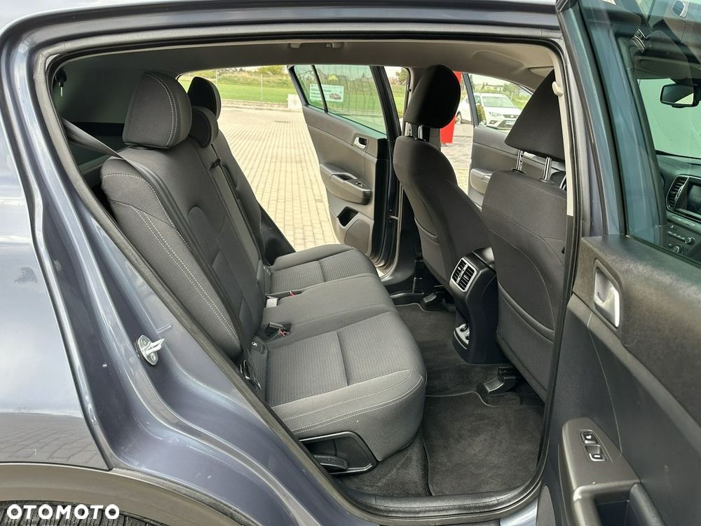 Kia Sportage 1.6 GDI 2WD DREAM-TEAM EDITION - 14