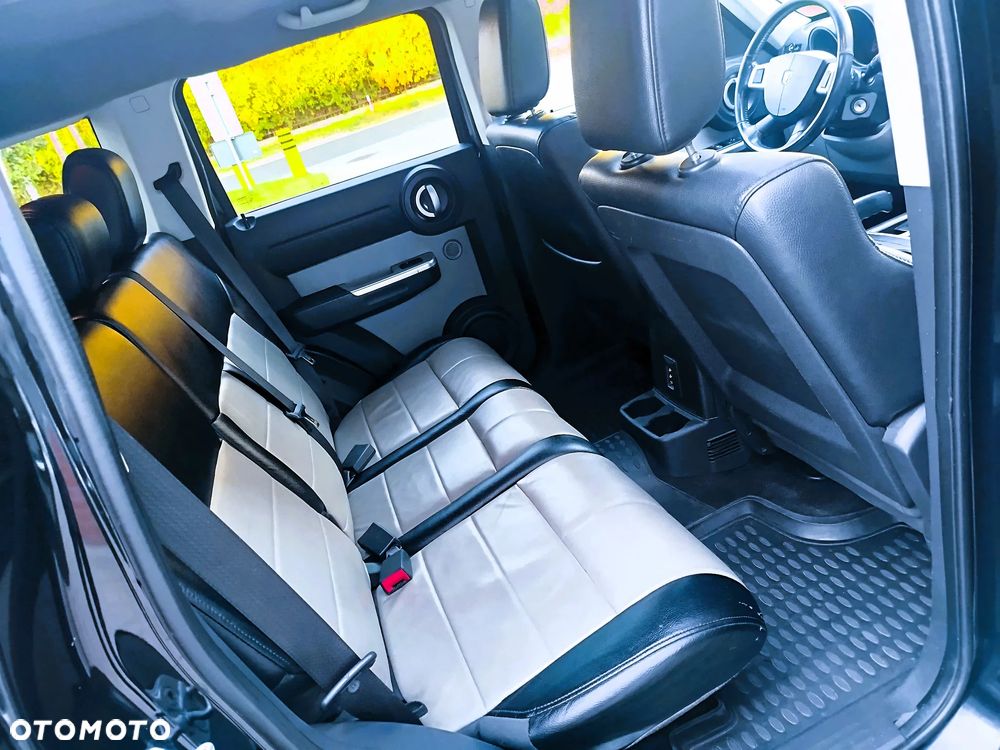 Dodge Nitro 2.8 CRD DPF Automatik SXT - 8