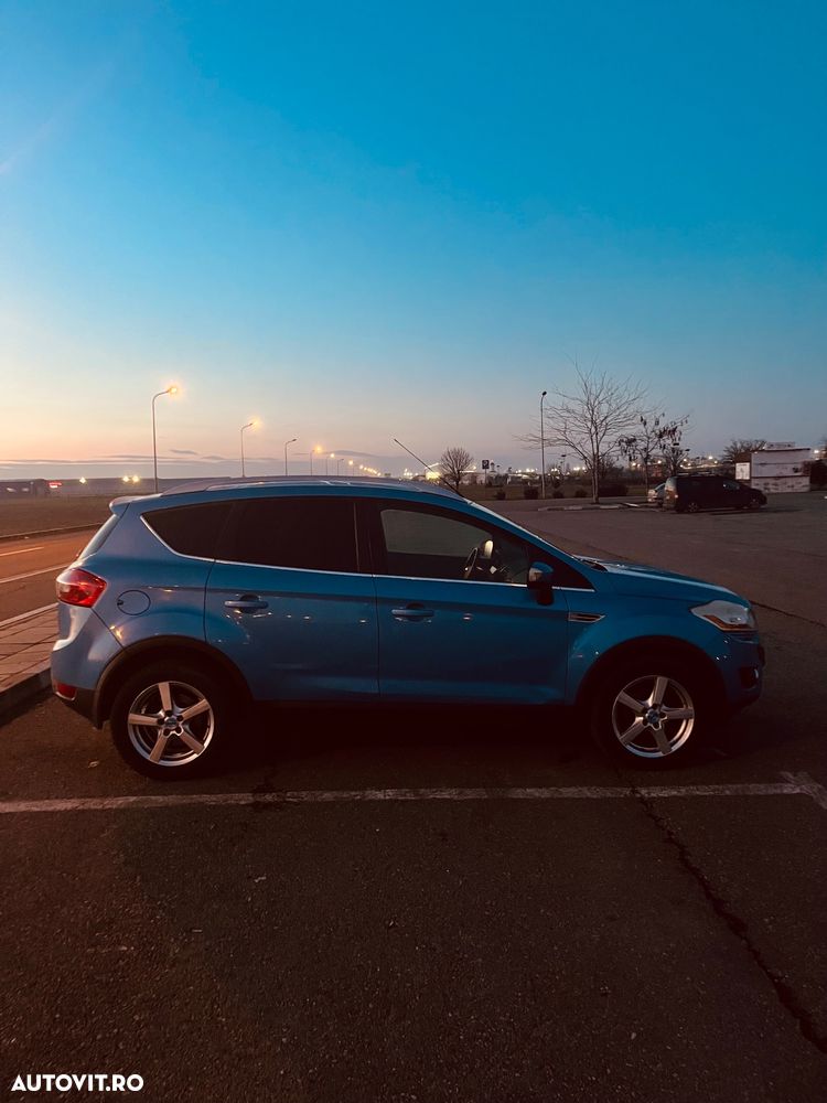 Ford Kuga 2.0L TDCi DPF Trend - 6