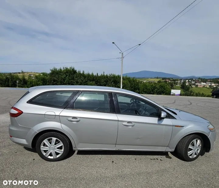 Ford Mondeo Turnier 2.0 TDCi Trend - 4