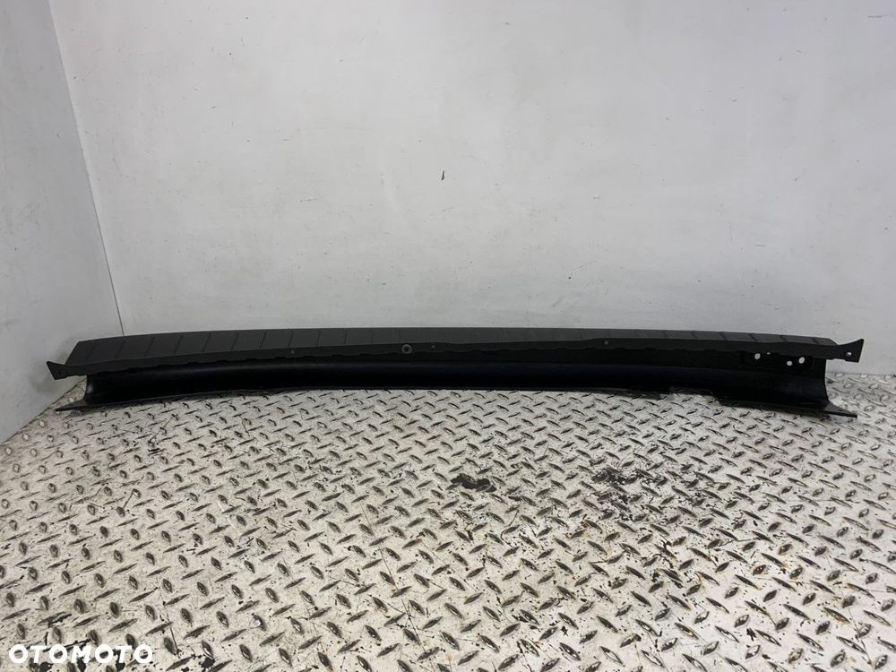 NOWY ORYGINALNY ZDERZAK TYLNY TYŁ FORD TRANSIT TOURNEO CUSTOM LIFT MK1 I 1 17-23 JK21-17E962-BA - 6
