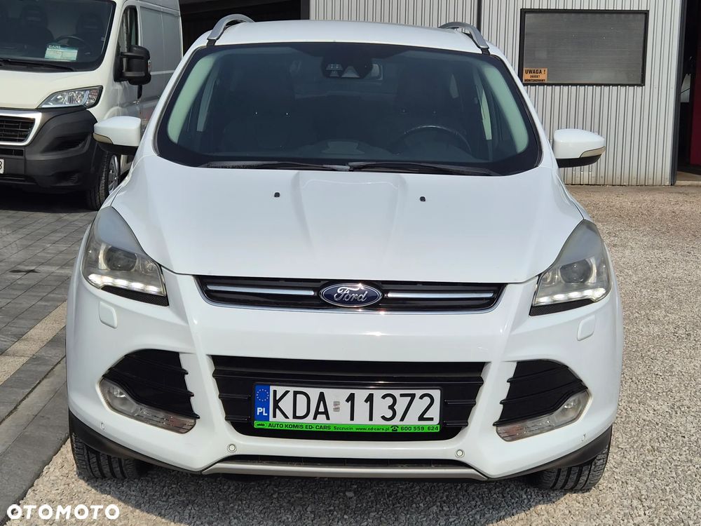 Ford Kuga - 2