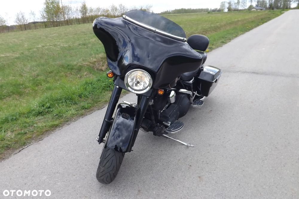 Harley-Davidson FLH Electra Glide - 10