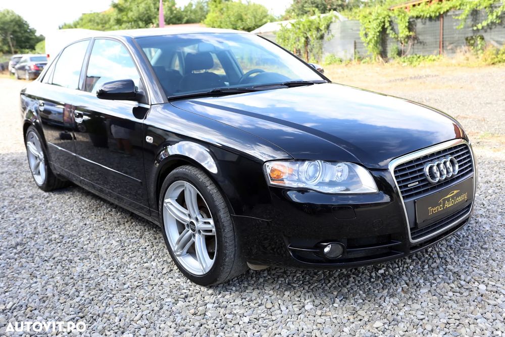 Audi A4 Limuzina 2.0 T FSI quattro - 4